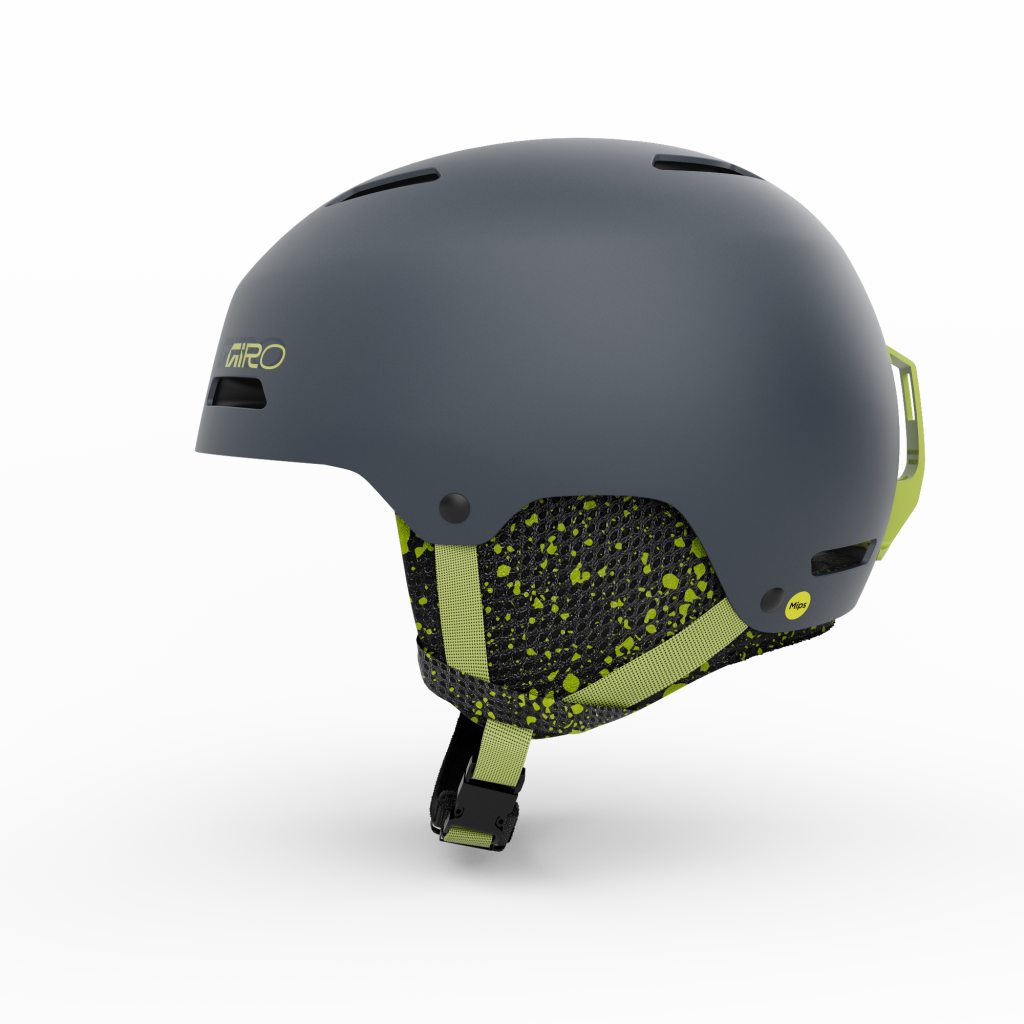 Giro Crüe MIPS Skihelm in BLAU