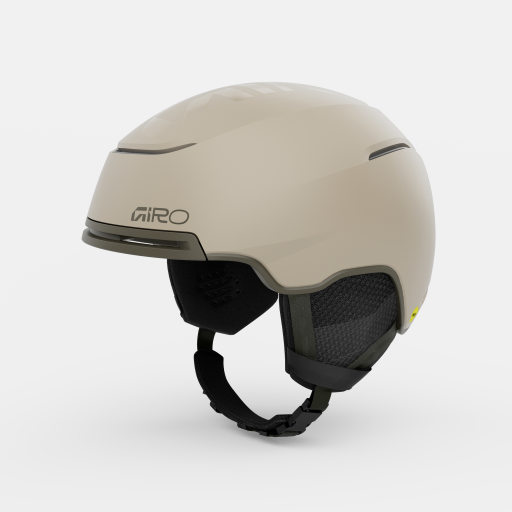 Giro Jackson MIPS Skihelm in BEIGE