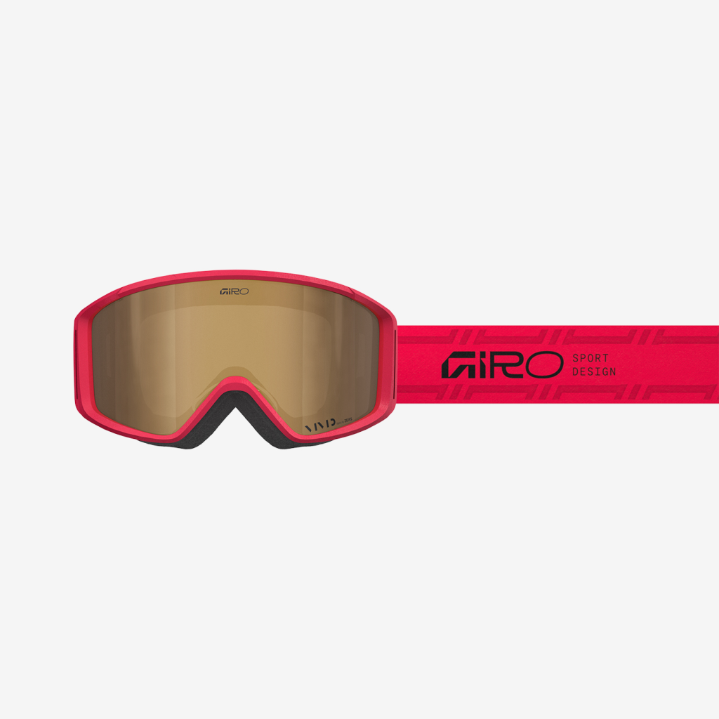 Giro Index 2.0 Basic Skibrille in ROT