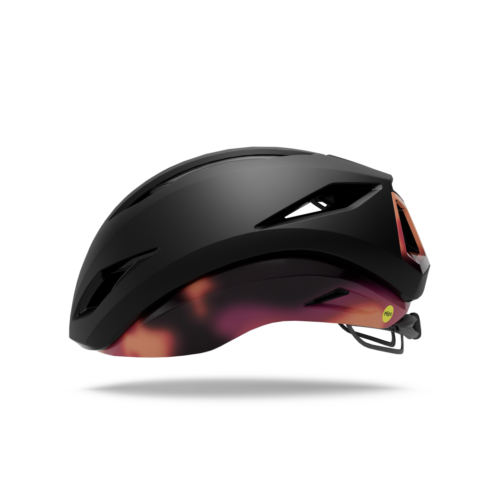 Giro Eclipse Pro Spherical MIPS Rennvelohelm in SCHWARZ