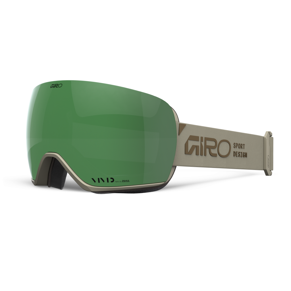 Giro Article II Vivid Skibrille in BEIGE