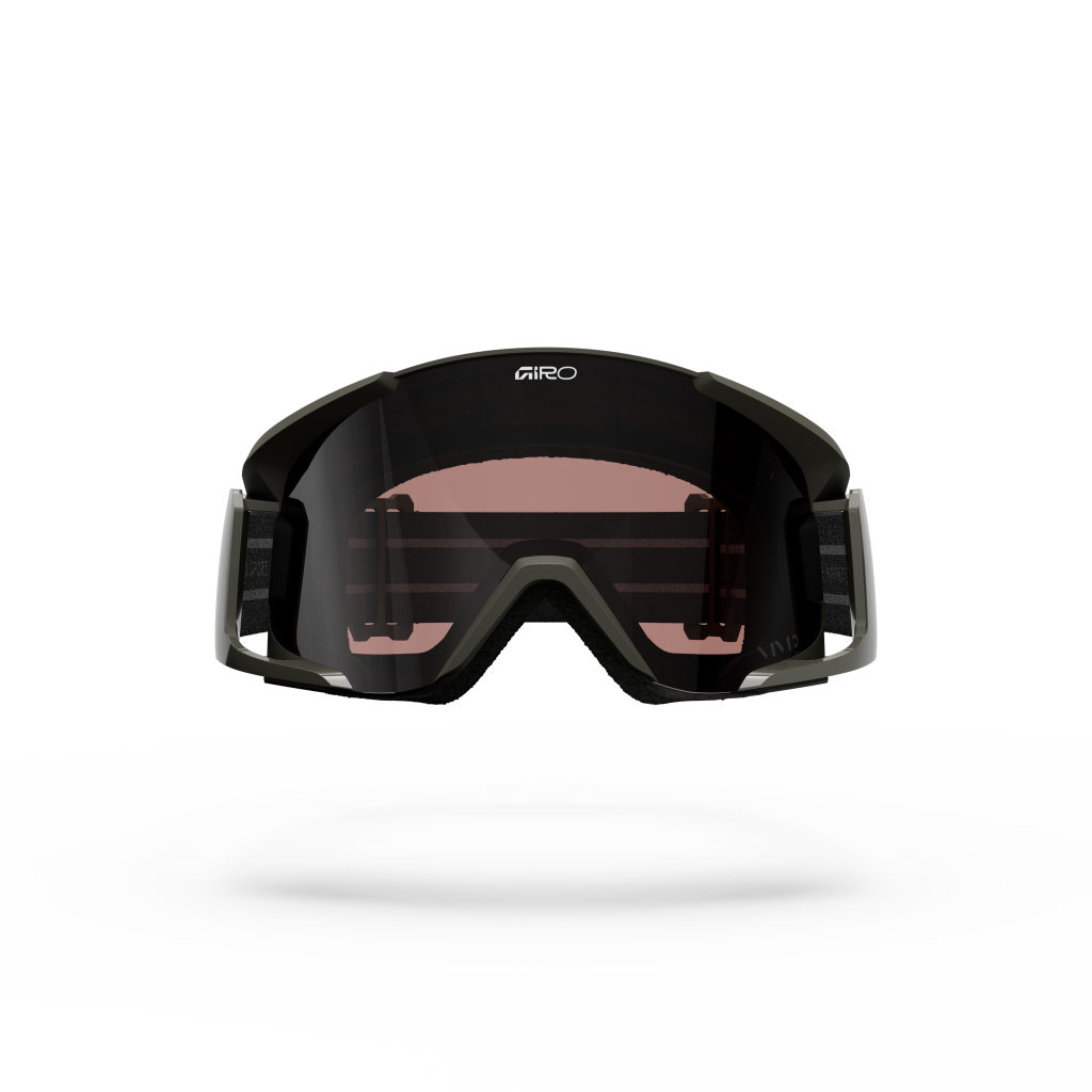 Giro Dropline MTB Vivid Mountainbike Brille in BLAU