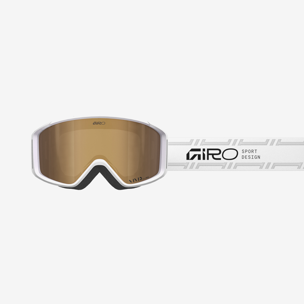 Giro Index 2.0 Basic Skibrille in WEISS