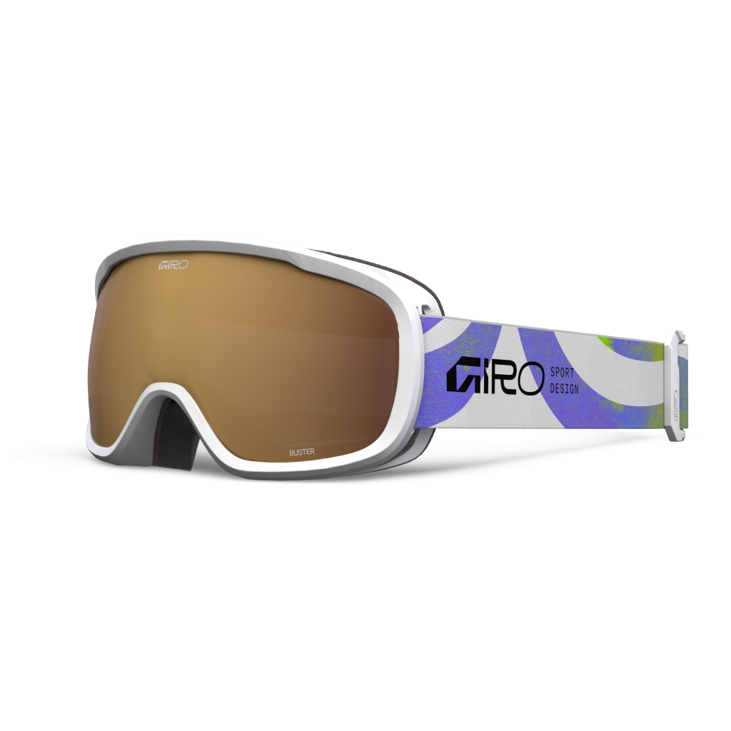 Giro Buster Flash Skibrille in VIOLETT
