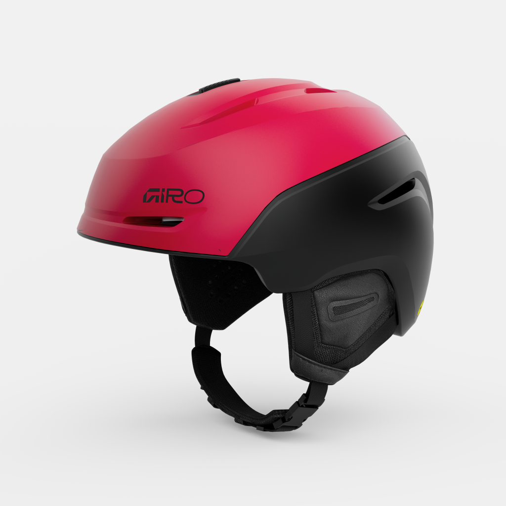Giro Neo MIPS Skihelm in ROT