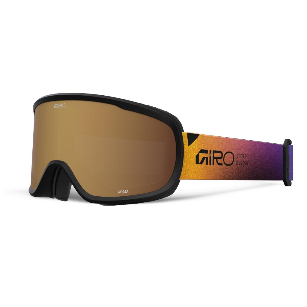 Giro Roam Flash Skibrille in VIOLETT
