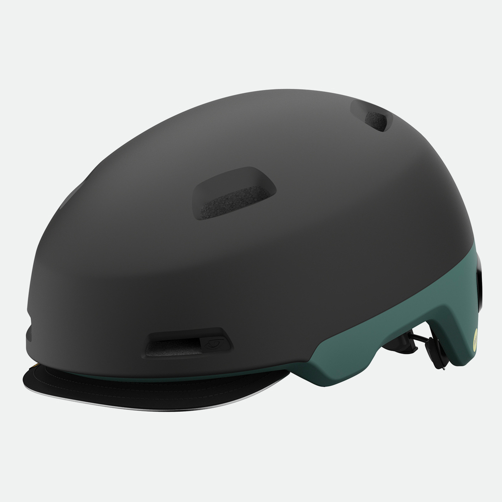 Giro Sutton MIPS Stadt- und E-Bike Helm in SCHWARZ