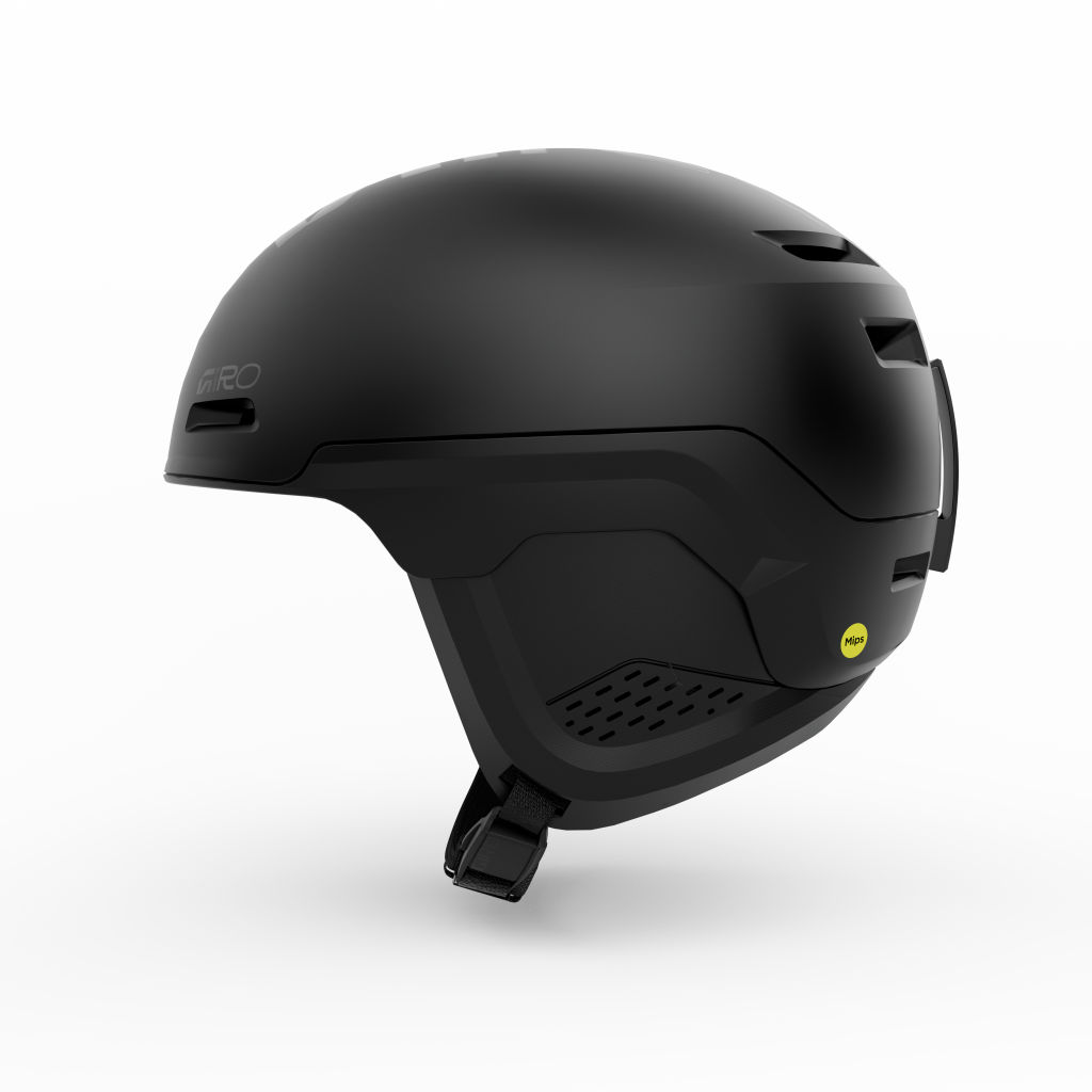 Giro Owen Spherical Skihelm in SCHWARZ