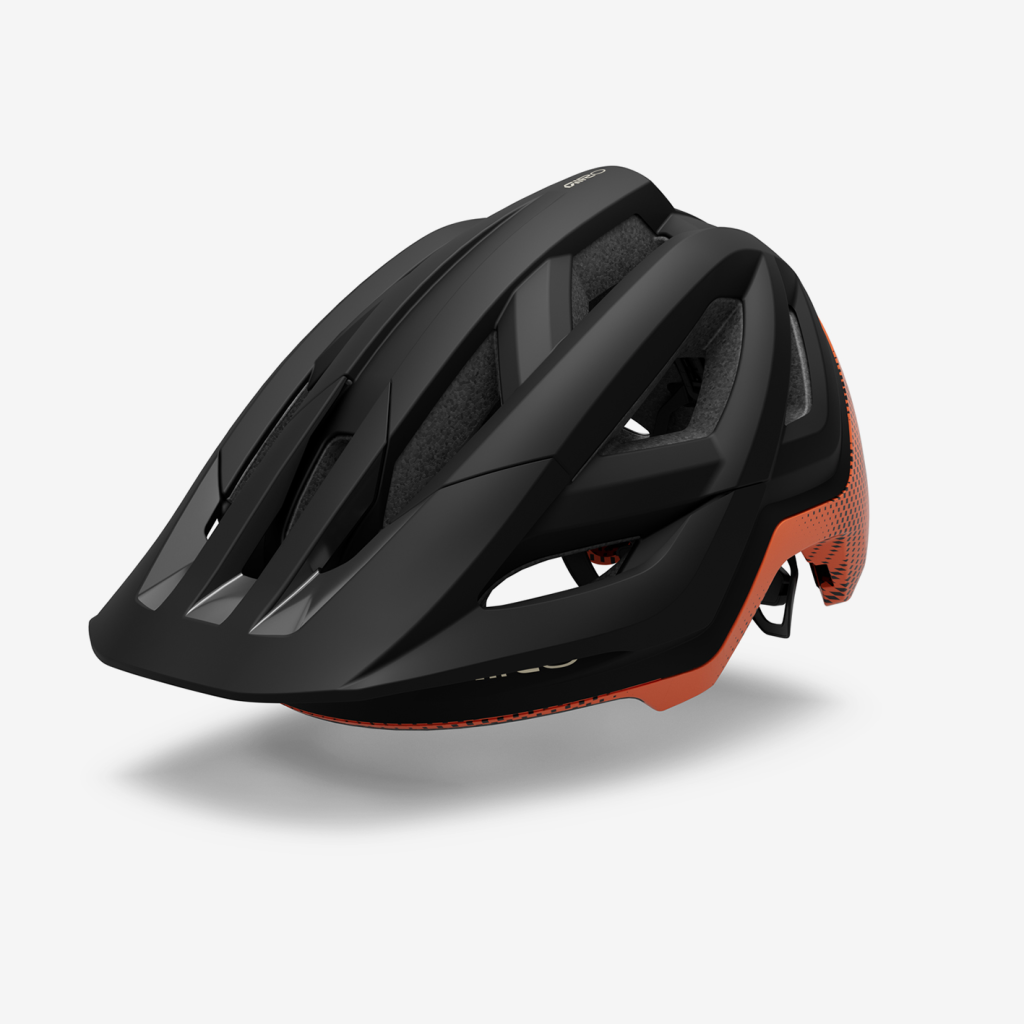 Giro Montaro III MIPS Mountainbike Helm in ORANGE