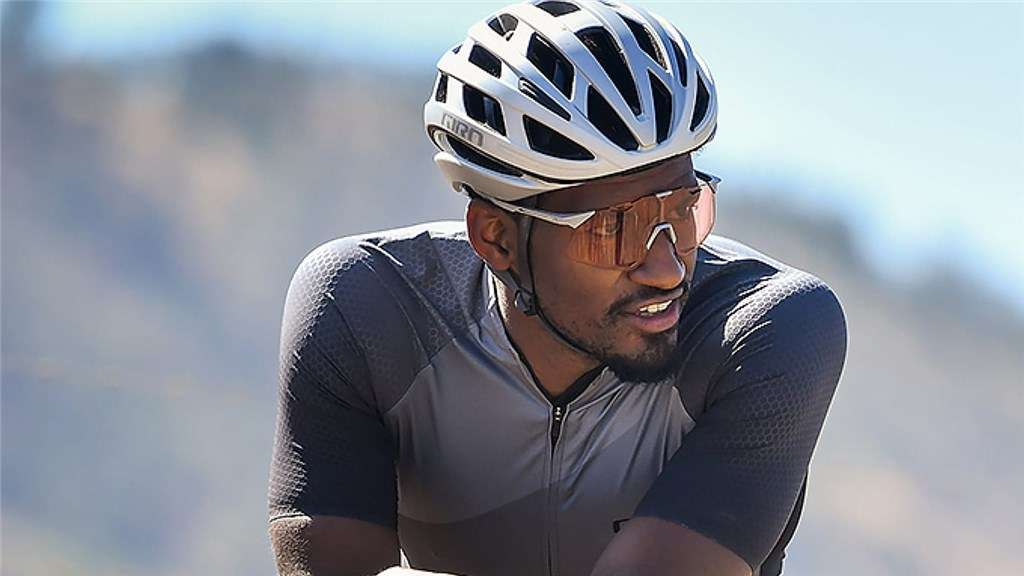 Giro Helios Spherical MIPS Rennvelo Helm in WEISS