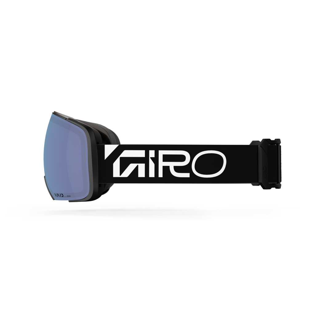 Giro Comp Vivid Skibrille in SCHWARZ