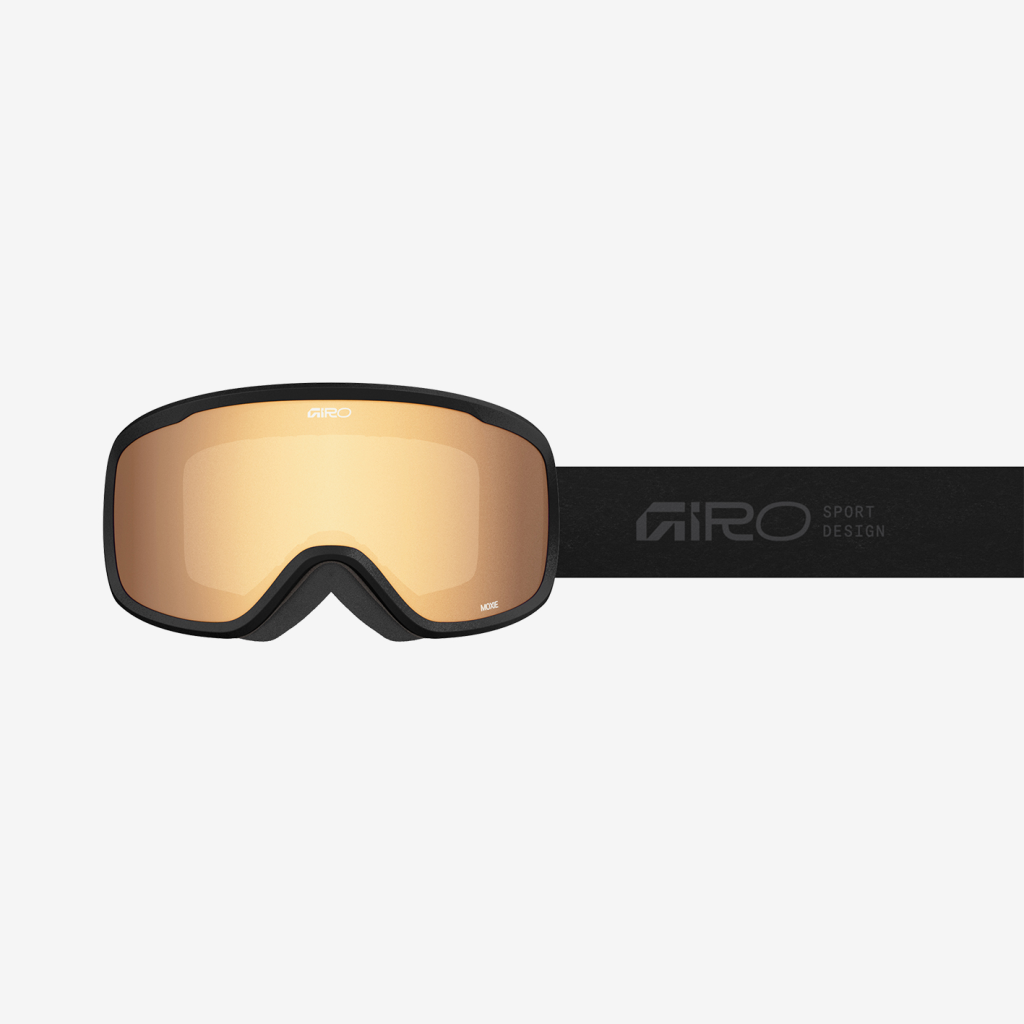 Giro Moxie Flash Skibrille in SCHWARZ