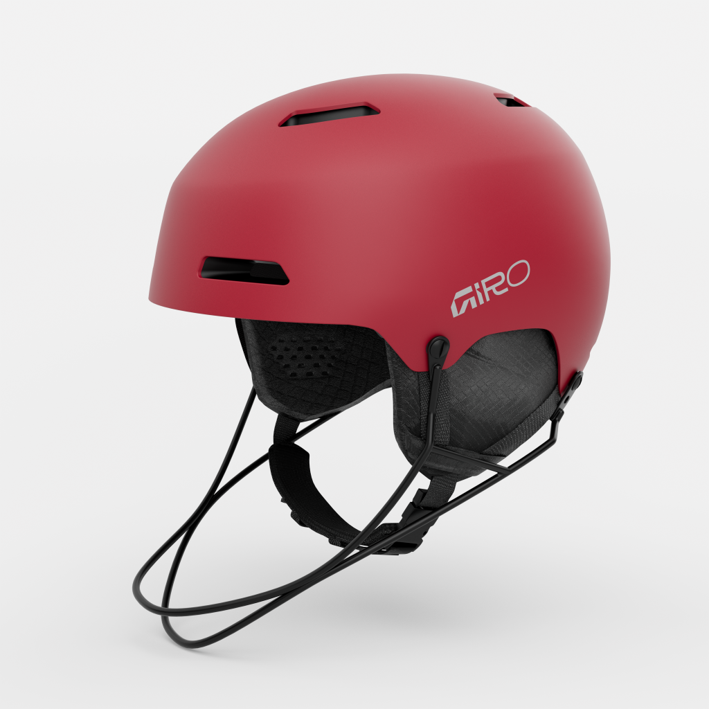 Giro Ledge SL MIPS Slalomhelm in ROT