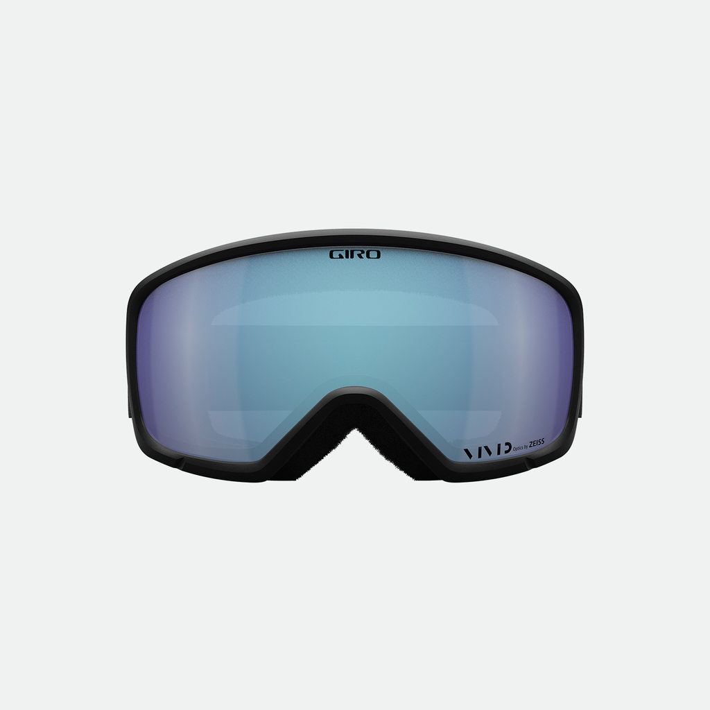 Giro Ringo Vivid Skibrille in SCHWARZ