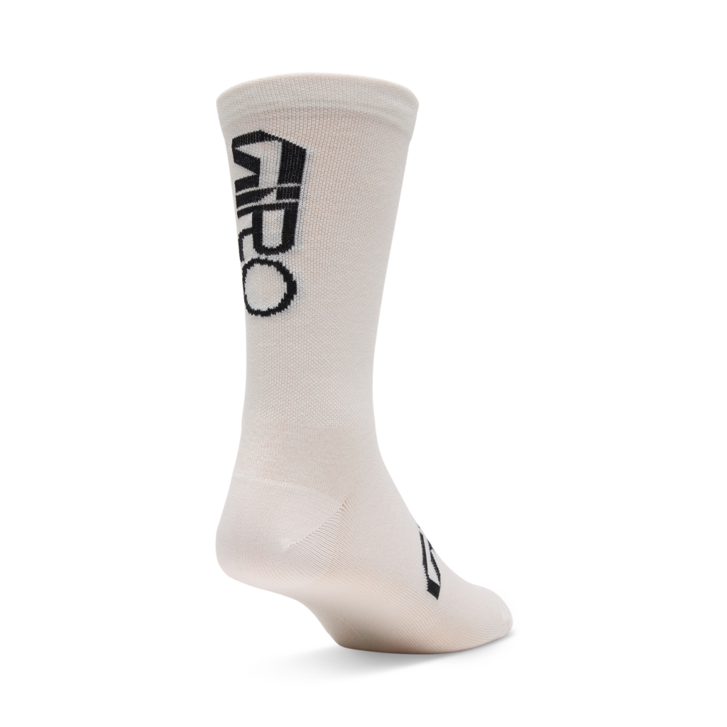 Giro Seasonal Wool Socken in WEISS