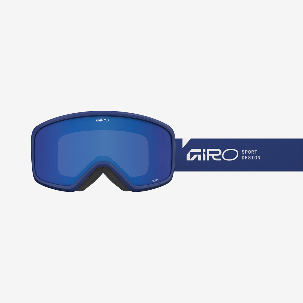 Giro Stomp Flash Skibrille in BLAU