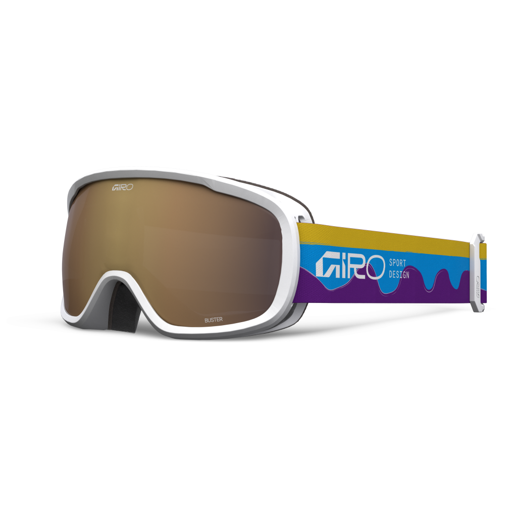 Giro Buster Basic Skibrille in VIOLETT