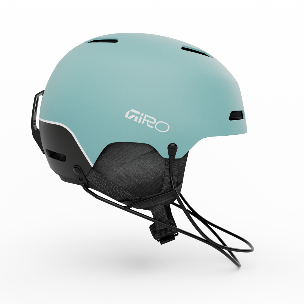 Giro Ledge SL MIPS Slalomhelm in GRAU
