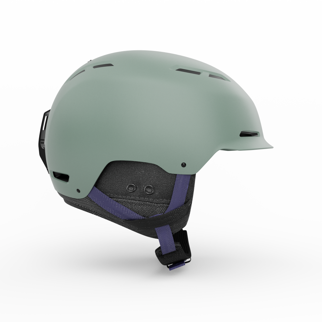Giro Trig MIPS Skihelm in GRÜN
