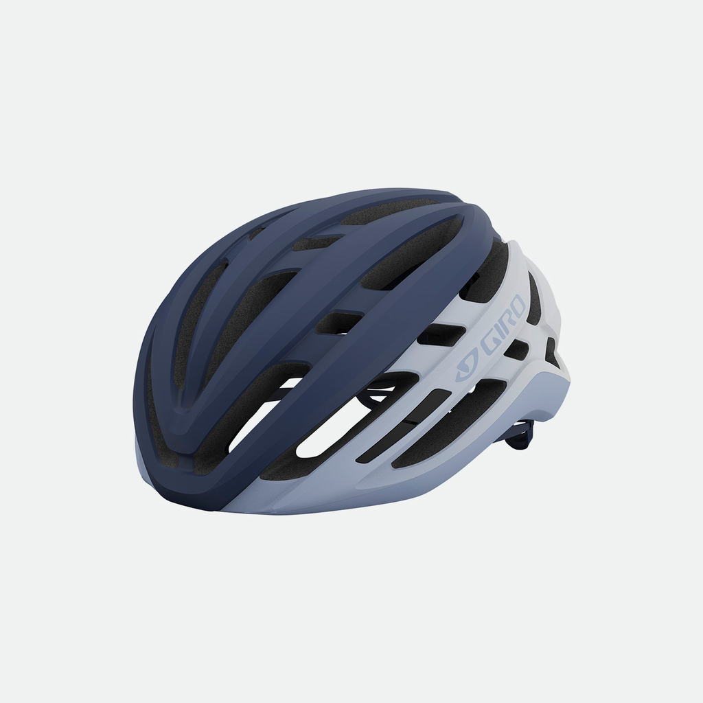 Giro Agilis W MIPS Rennvelo Helm in BLAU