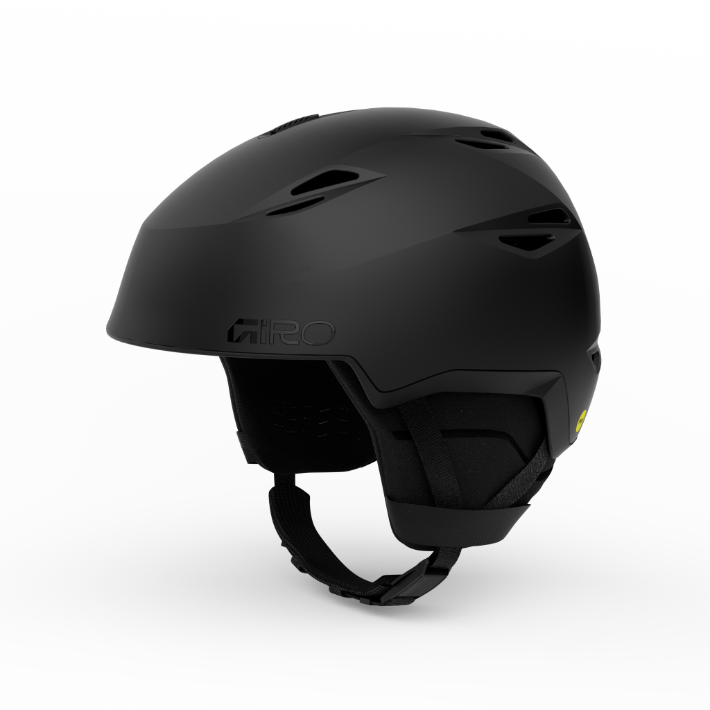 Giro Grid Spherical Skihelm in SCHWARZ