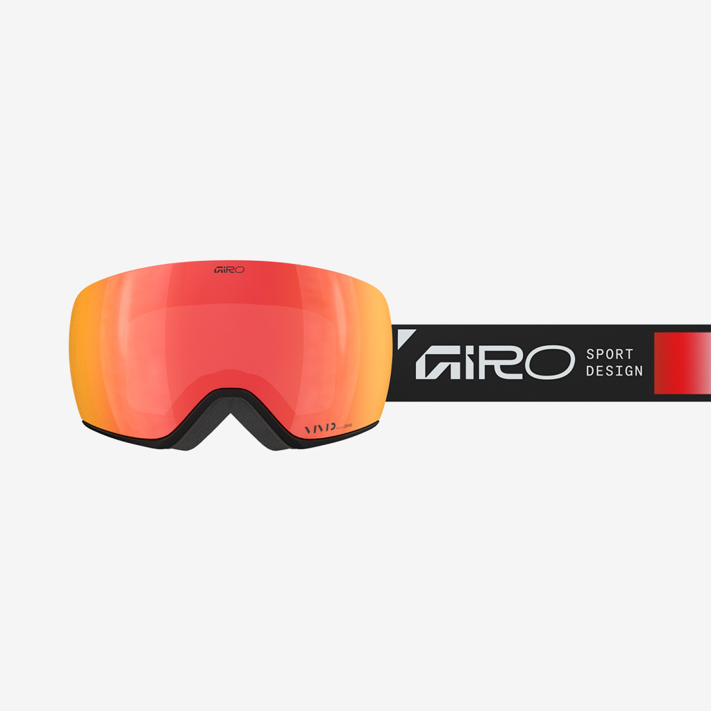 Giro Article II Vivid Skibrille in SCHWARZ