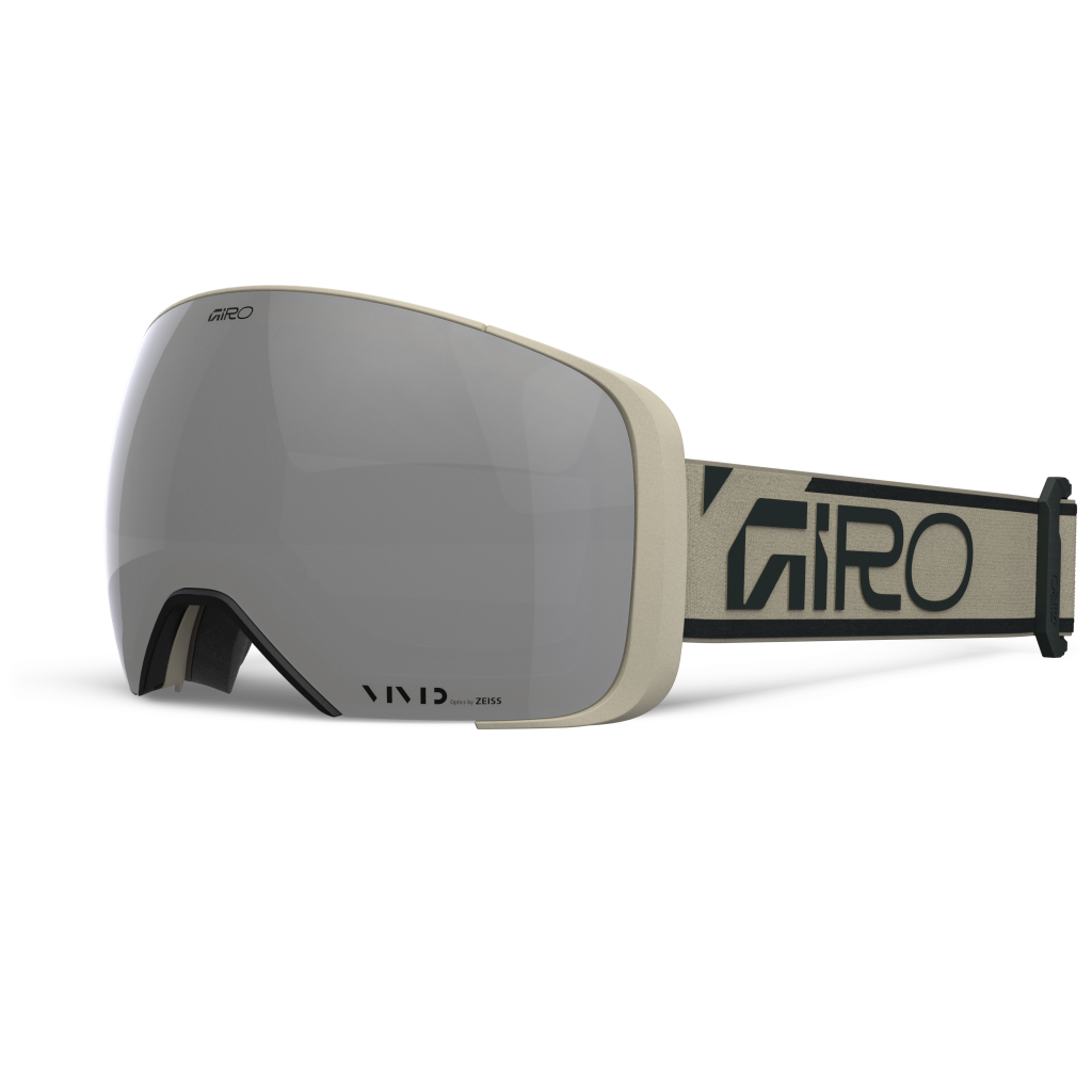 Giro Comp Vivid Skibrille in BEIGE