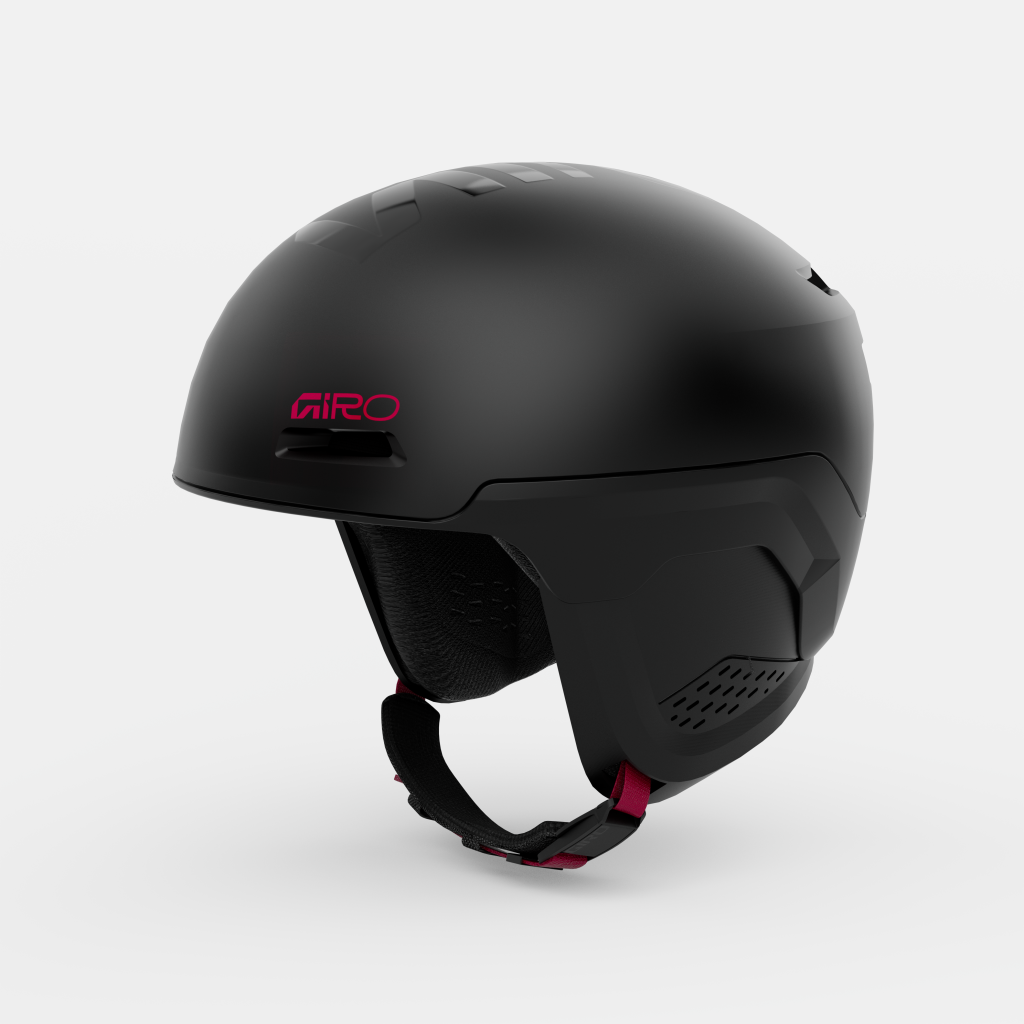 Giro Owen Spherical Skihelm in SCHWARZ