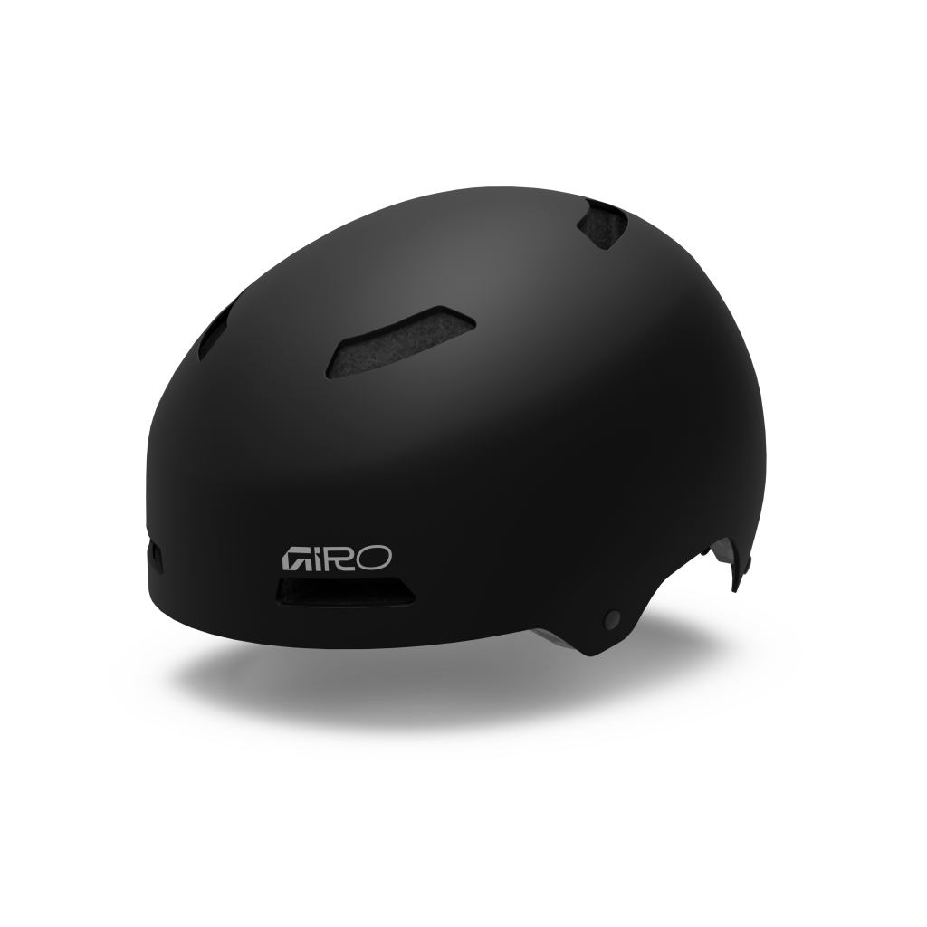 Giro Quarter FS MIPS Dirt und BMX Helm in SCHWARZ