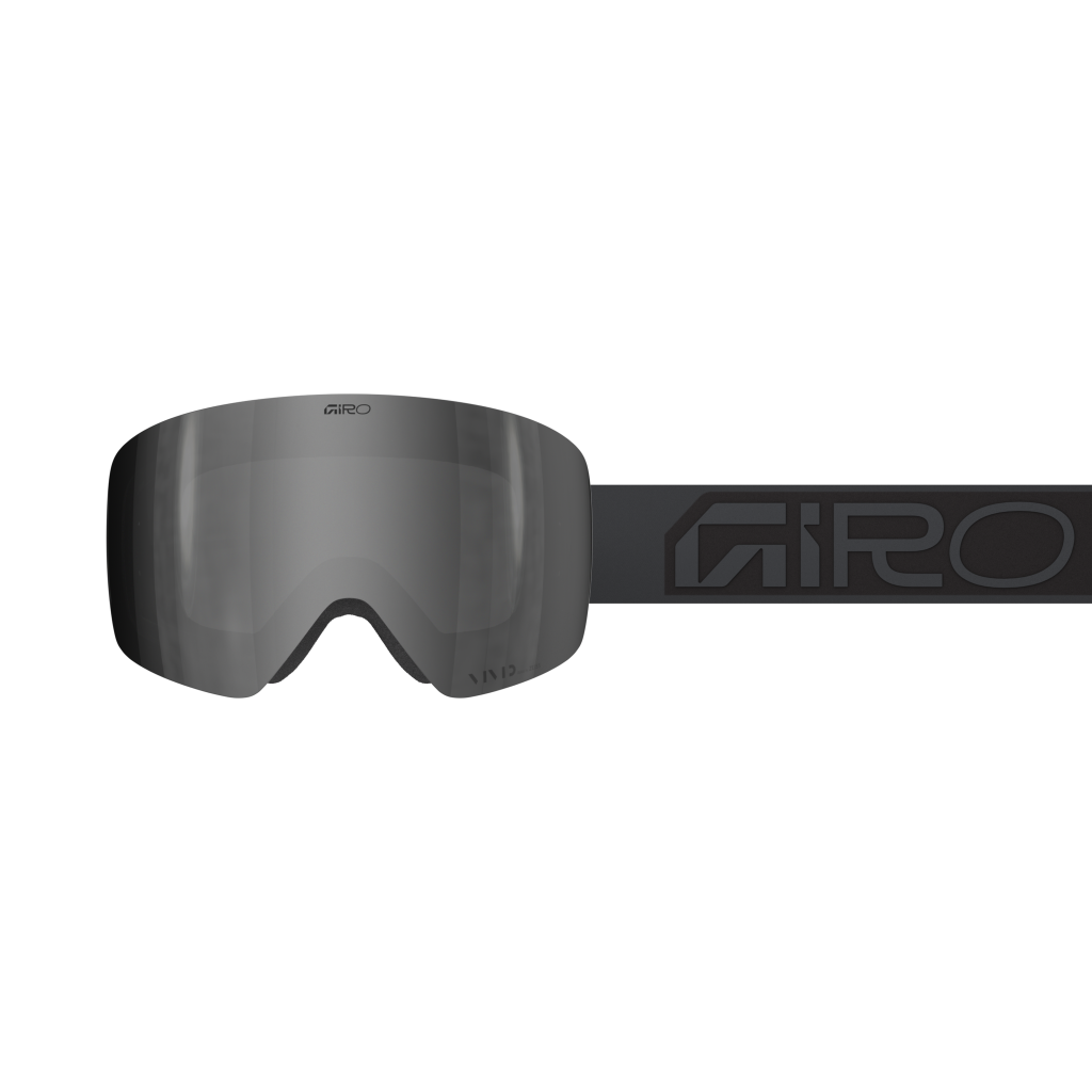 Giro Contour Vivid Skibrille in SCHWARZ