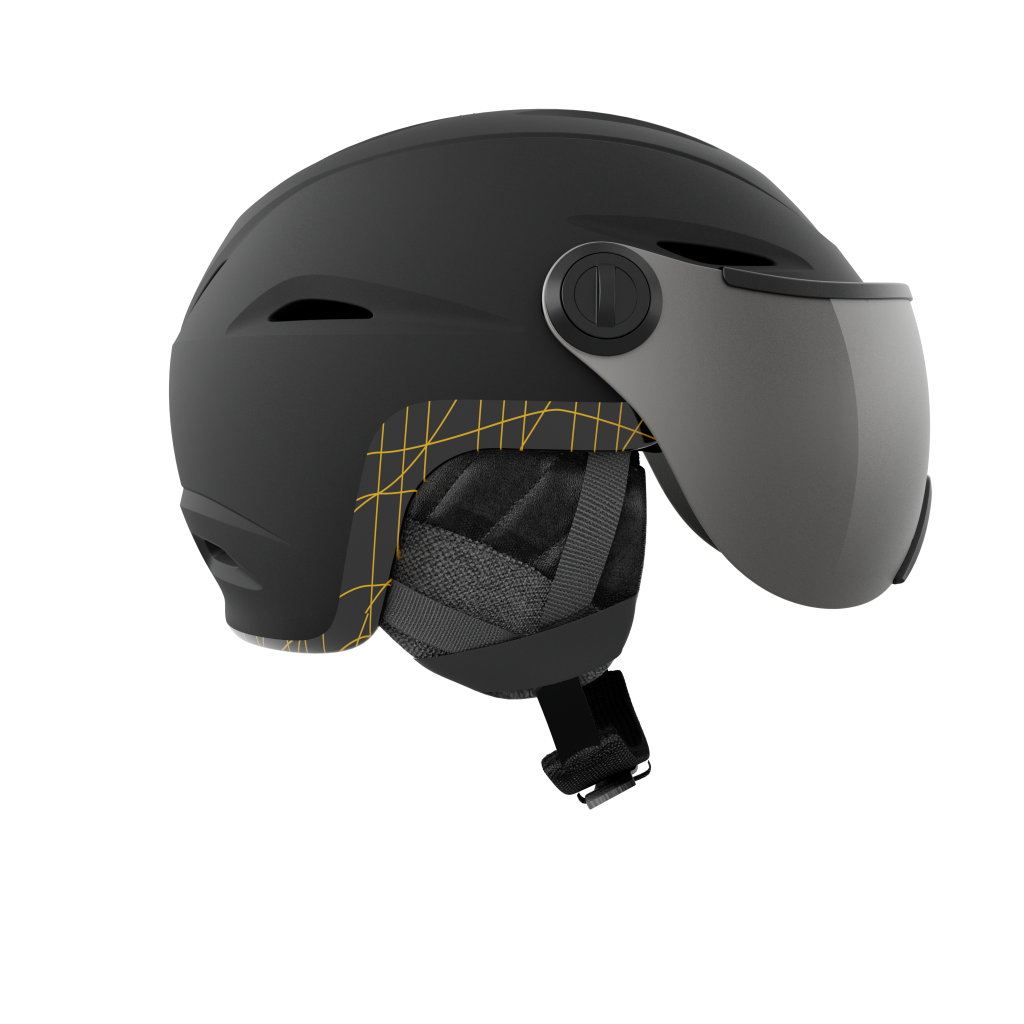Giro Essence MIPS Skihelm in SCHWARZ