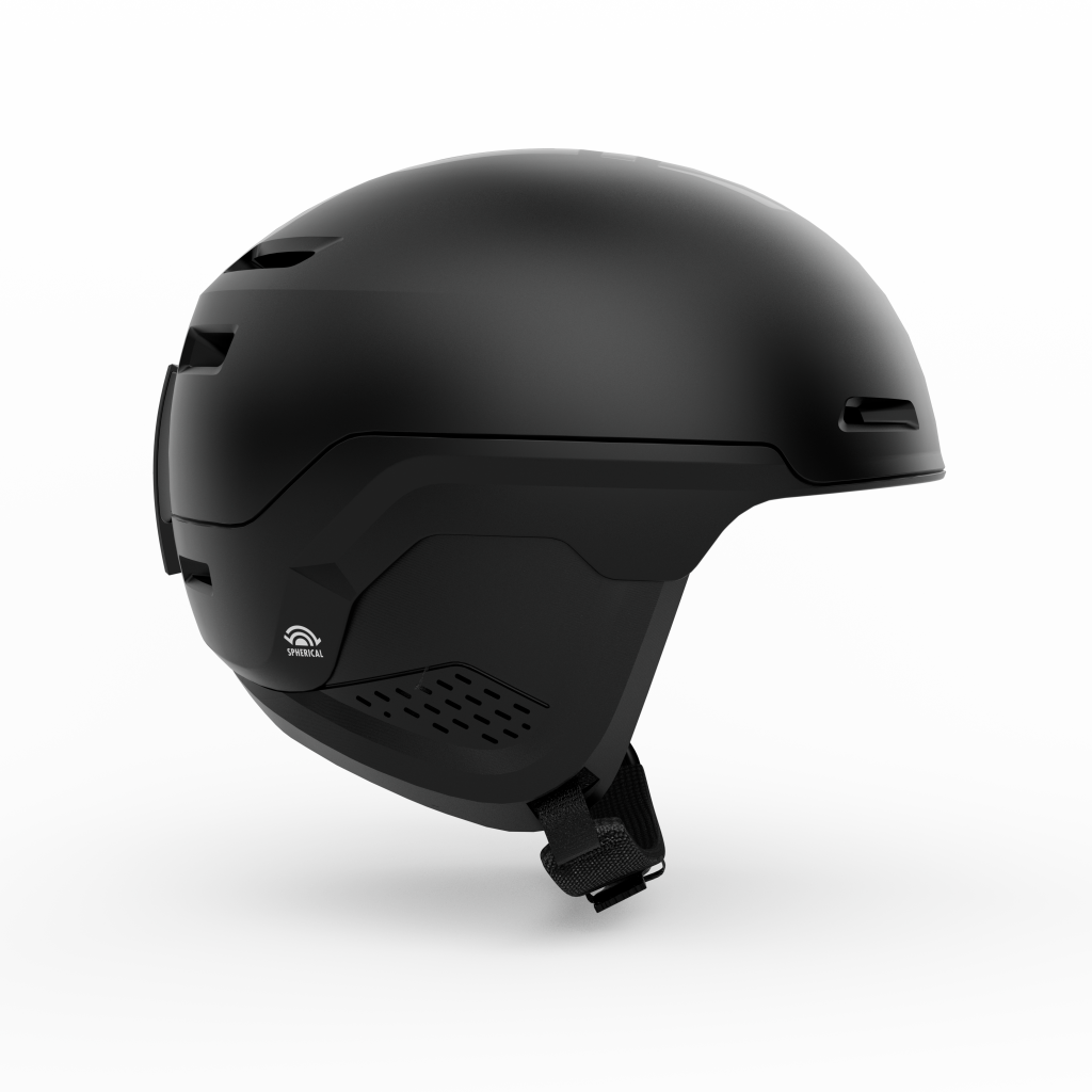 Giro Owen Spherical Skihelm in SCHWARZ