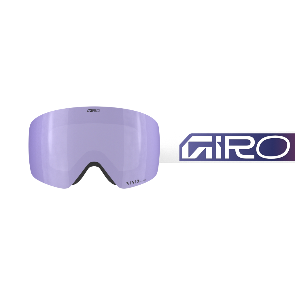 Giro Contour Vivid Skibrille in WEISS