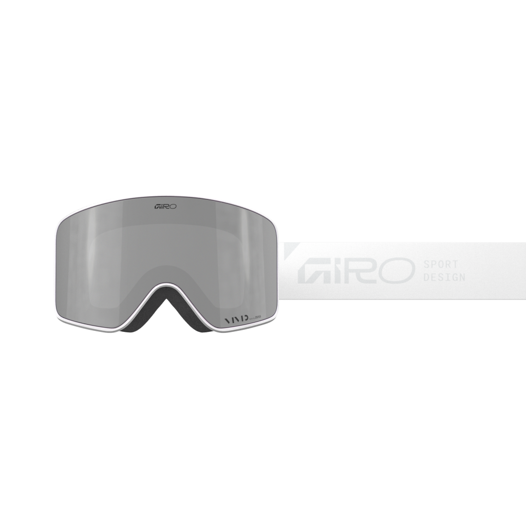 Giro Method II Vivid Skibrille in WEISS