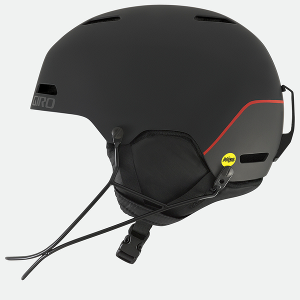 Ledge SL MIPS Skihelm matte black