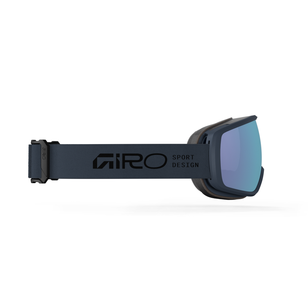 Giro Balance II Vivid Skibrille in BLAU