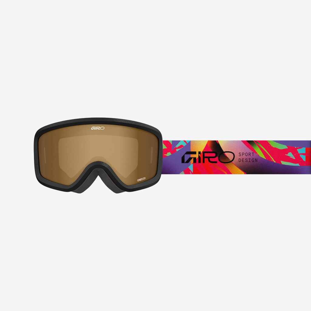 Giro Chico 2.0 Basic Skibrille in MEHRFARBIG