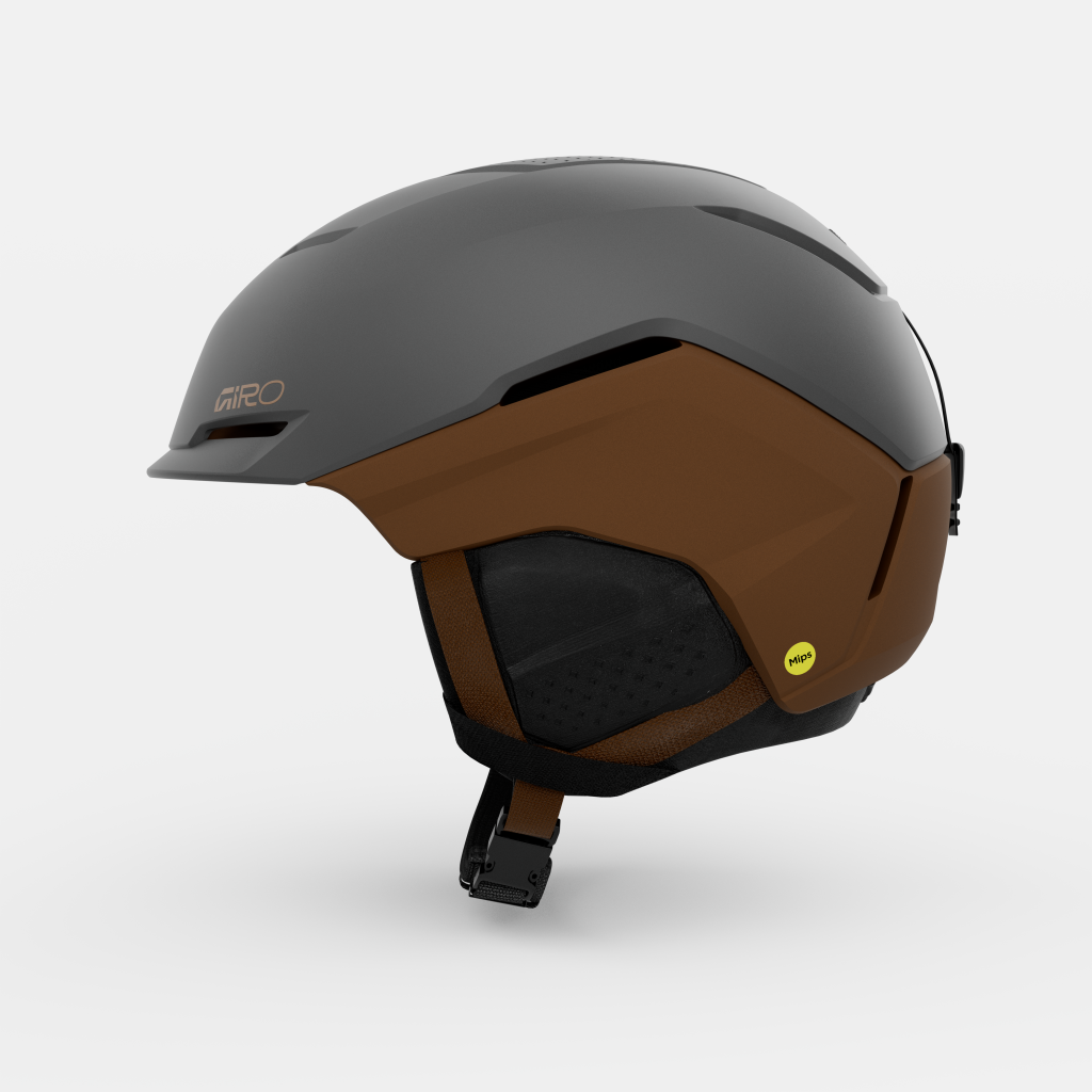 Giro Tenet MIPS Skihelm in GRAU