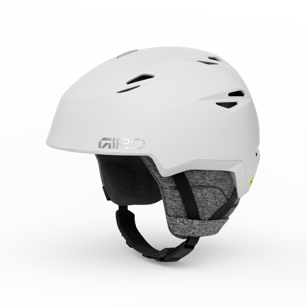 Giro Envi Spherical Skihelm in WEISS