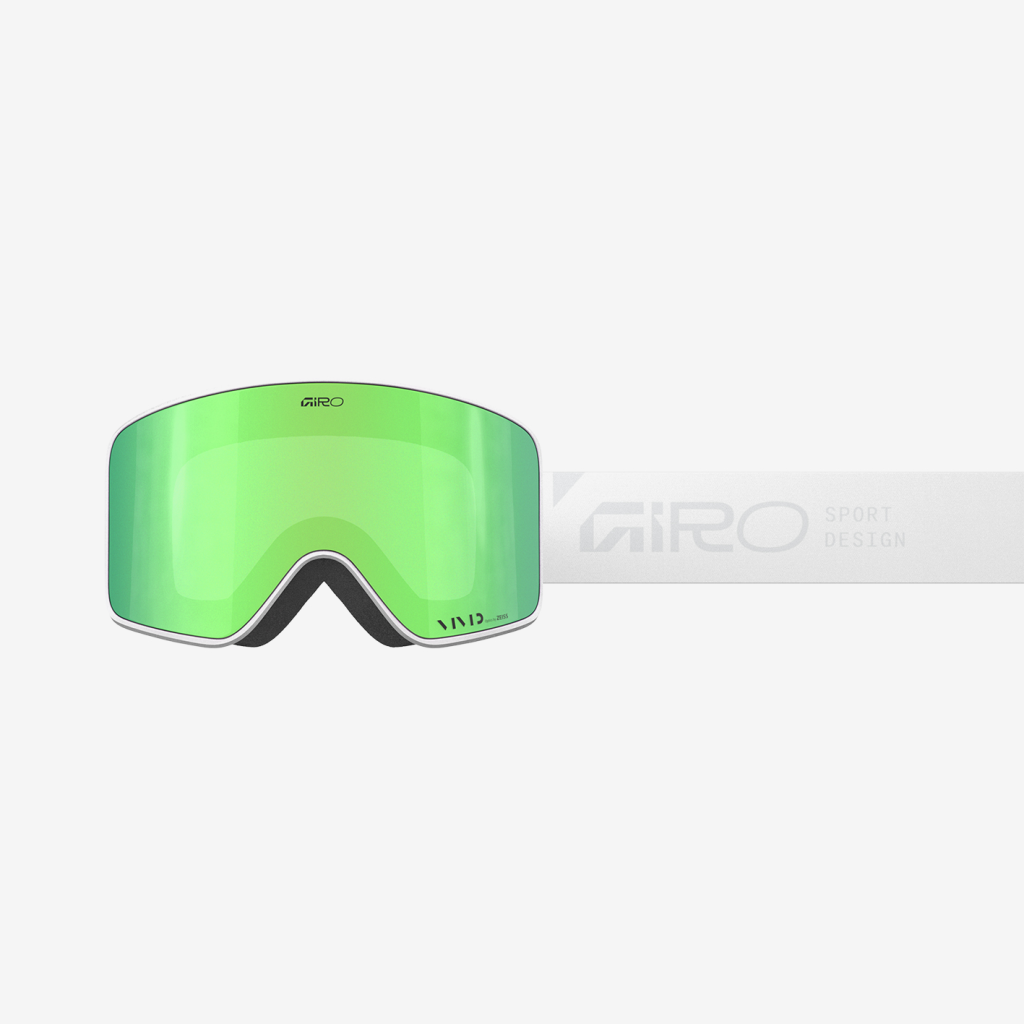 Giro Method II Vivid Skibrille in WEISS