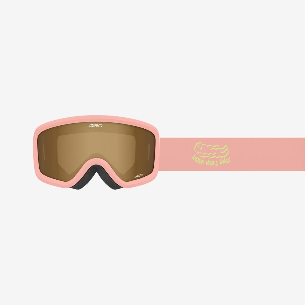 Giro Chico 2.0 Basic Skibrille in PINK