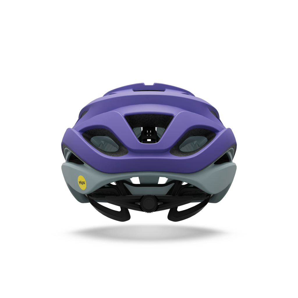 Giro Helios Spherical MIPS Rennvelo Helm in VIOLETT