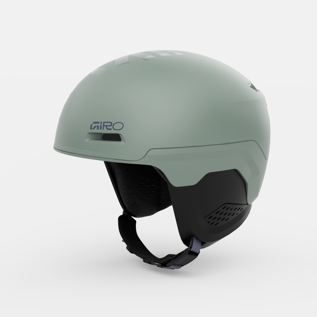 Giro Owen Spherical Skihelm in GRÜN