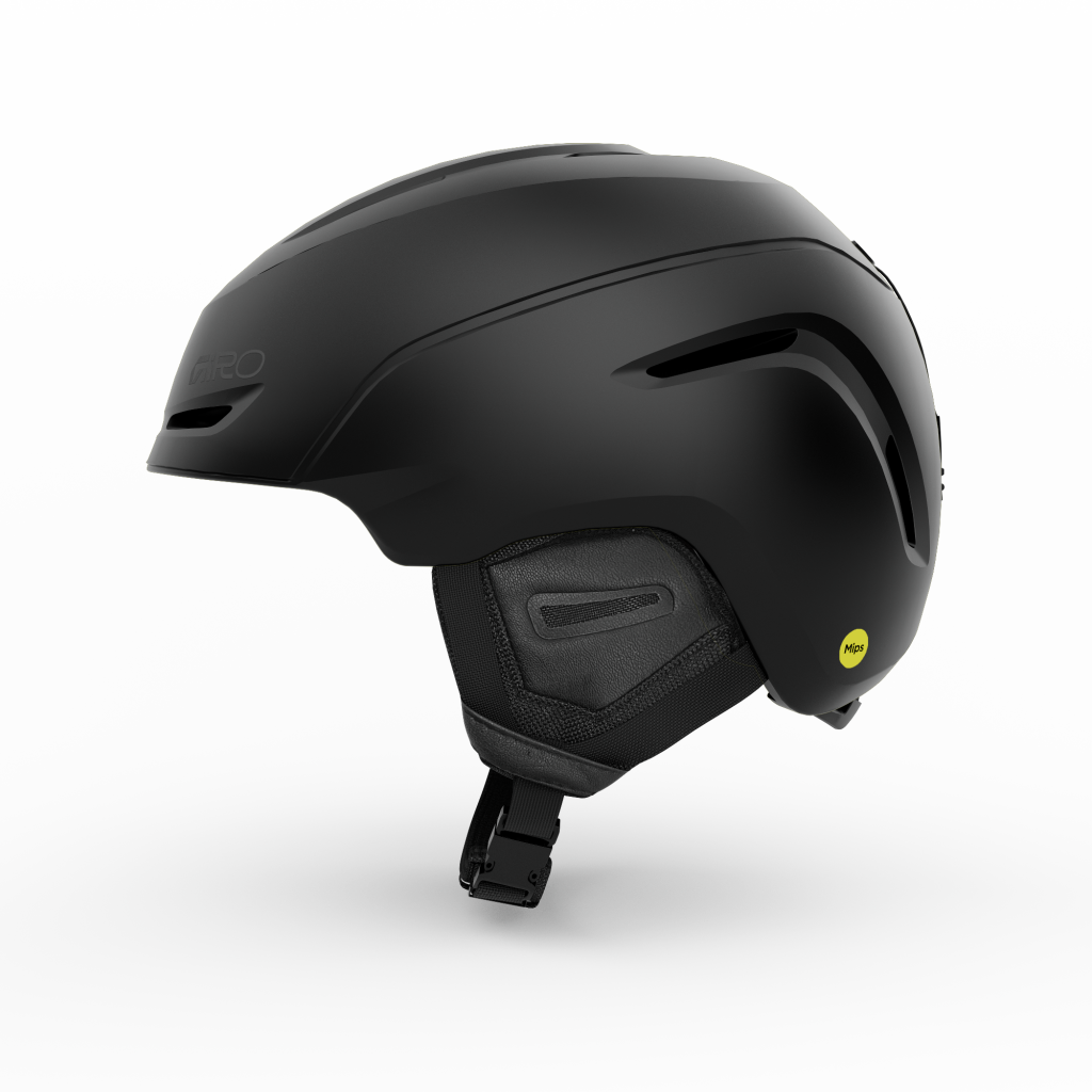 Giro Neo MIPS Skihelm in SCHWARZ