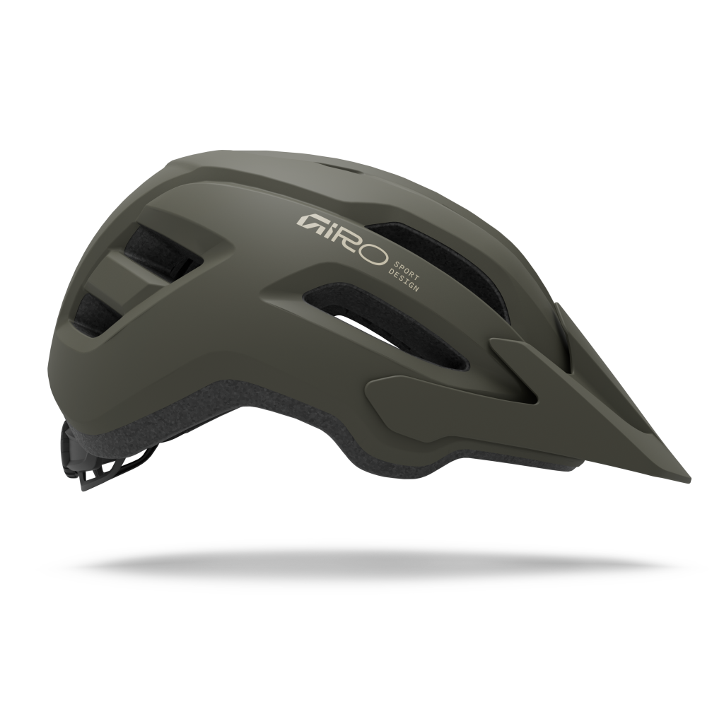 Giro Fixture II MIPS Mountainbike Helm in GRÜN