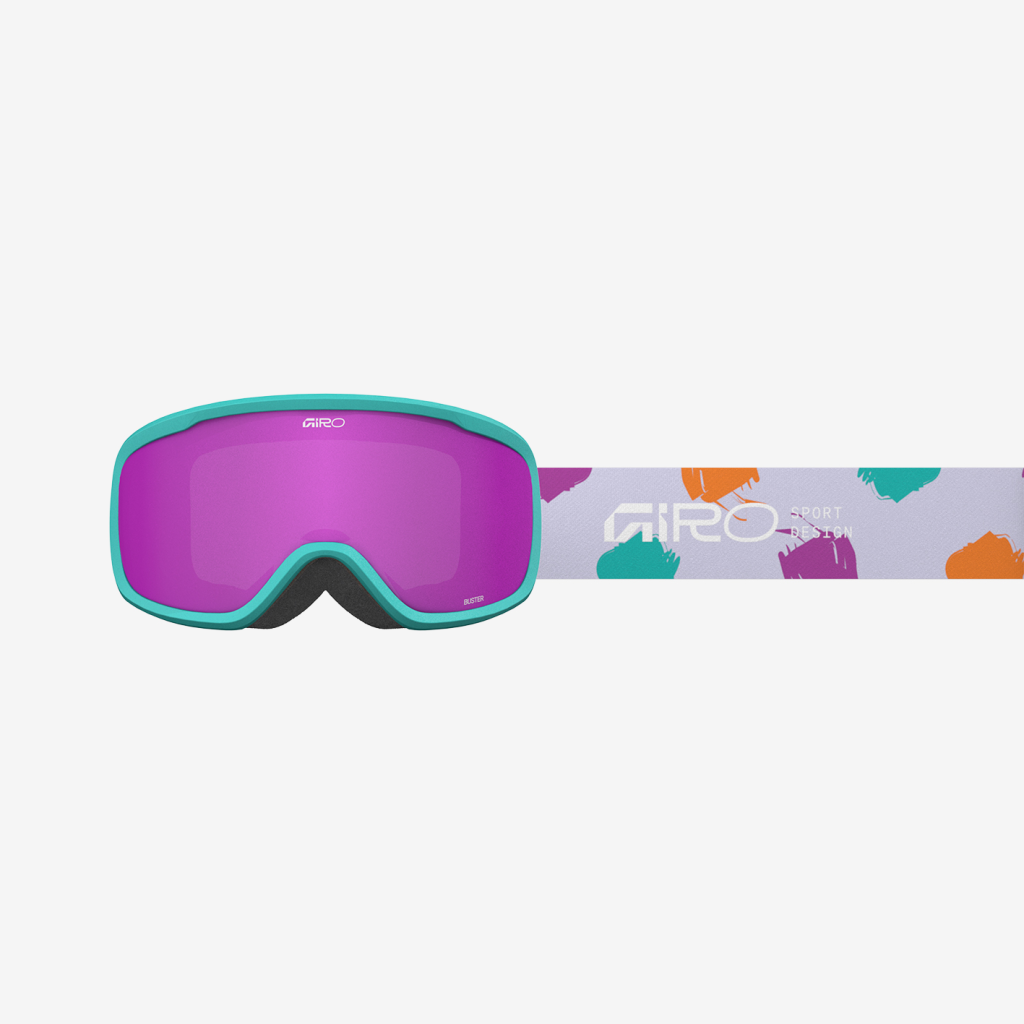 Giro Buster Flash Skibrille in BLAU