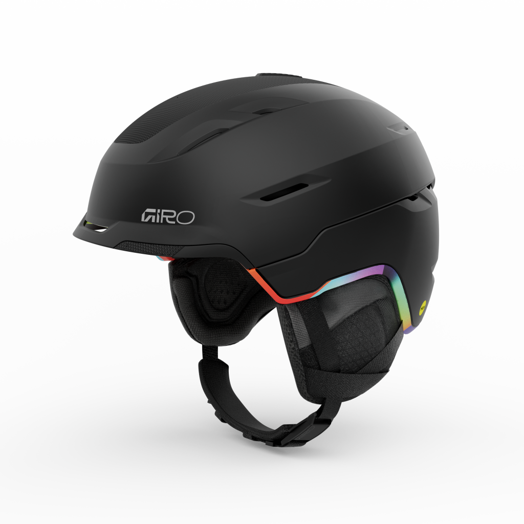 Giro Tor Spherical Skihelm in SCHWARZ
