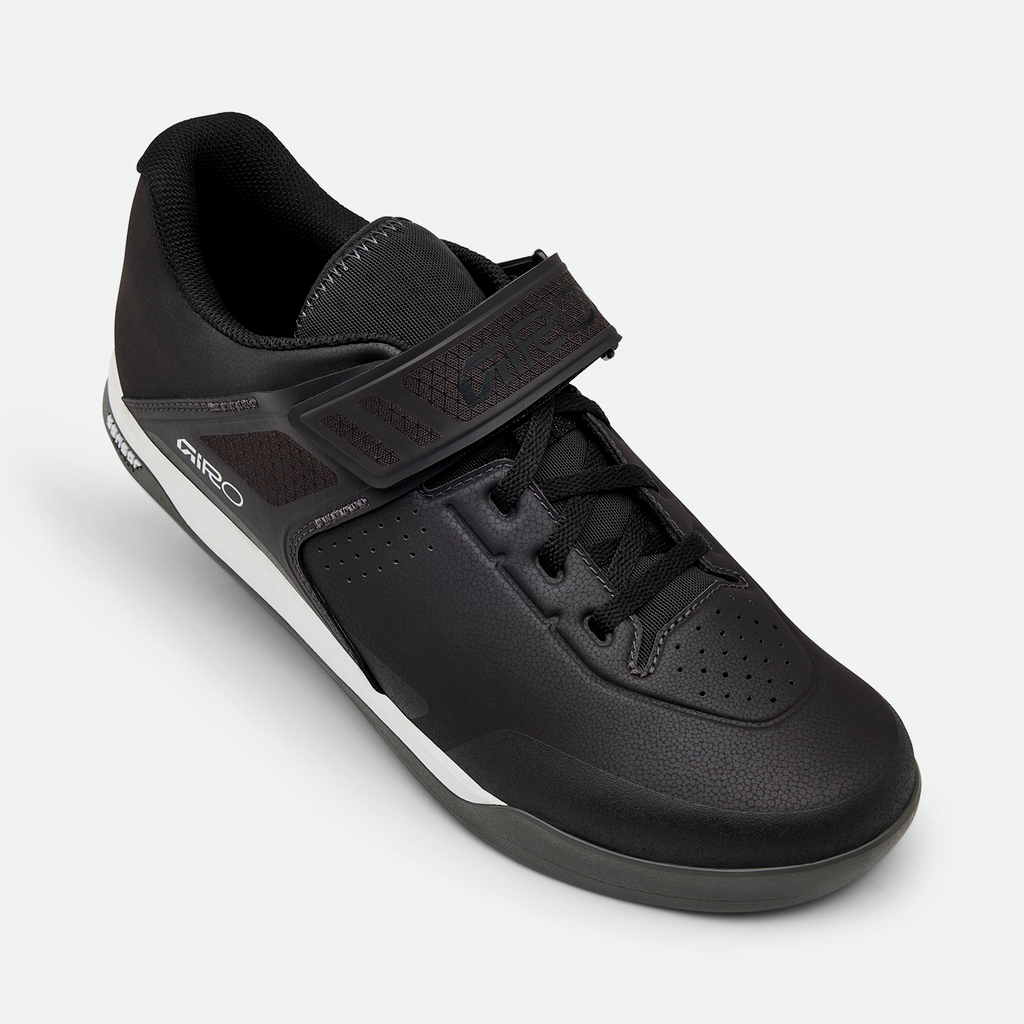 Giro Chamber III Mountainbike Schuhe in SCHWARZ