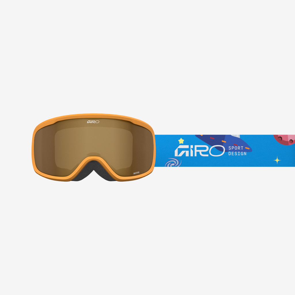 Giro Buster Basic Skibrille in BLAU