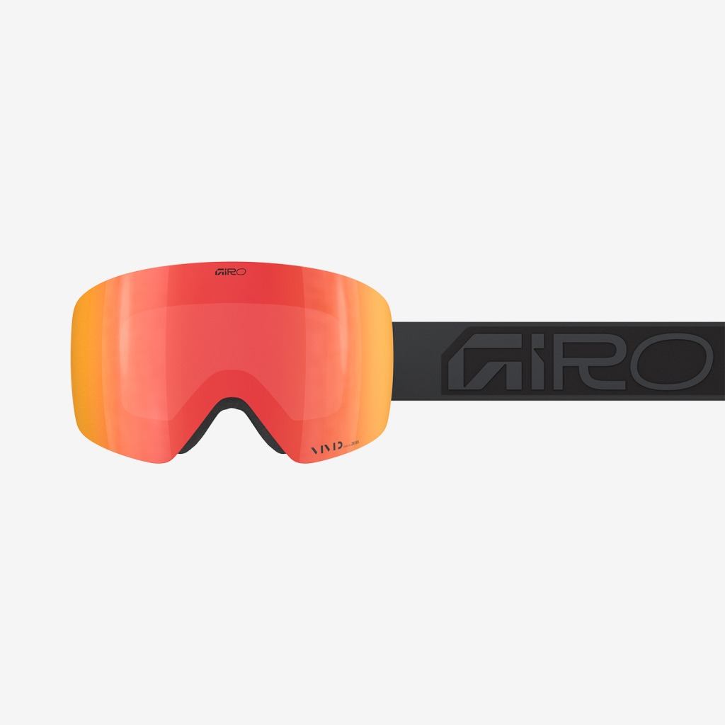 Giro Contour Vivid Skibrille in SCHWARZ